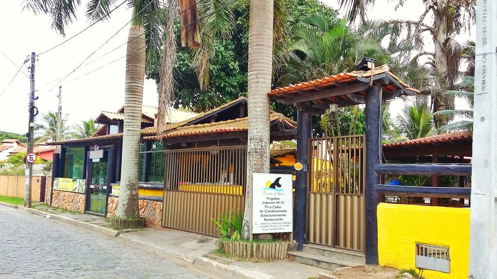 Pousada Da Baleia Rio das Ostras Exterior photo