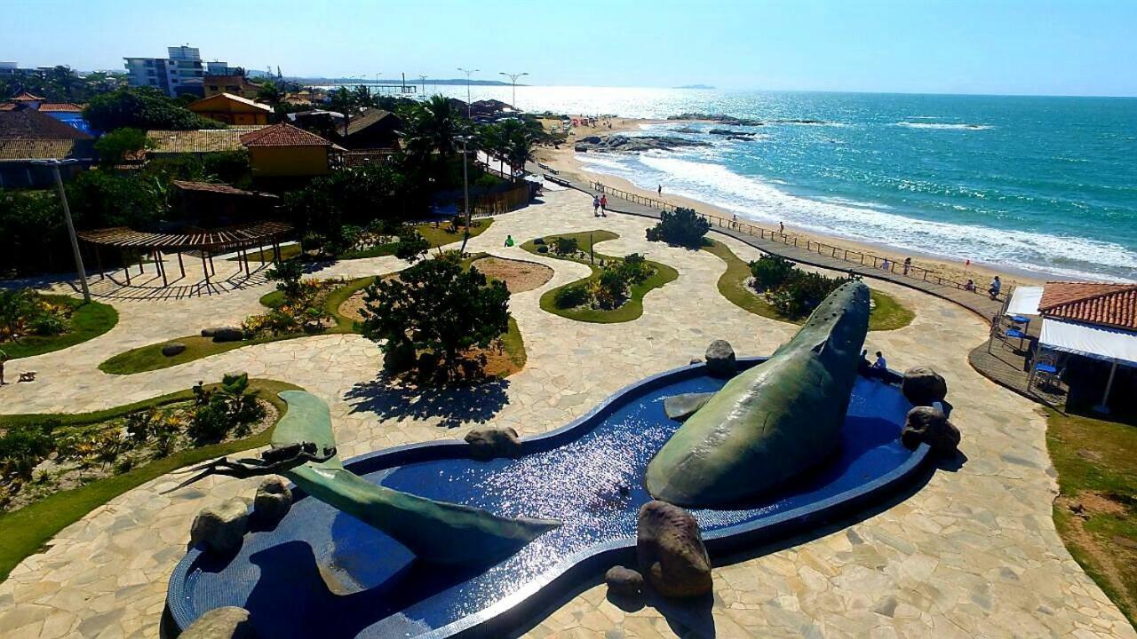 Pousada Da Baleia Rio das Ostras Exterior photo